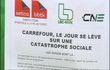 Carrefour : la grève